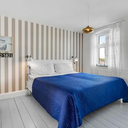 4 Bedroom Amazing In Aero Dom wakacyjny Søby